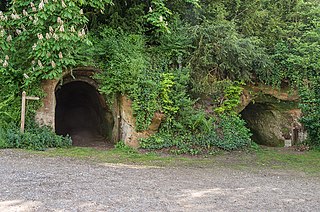 <span class="mw-page-title-main">Dorking Caves</span>