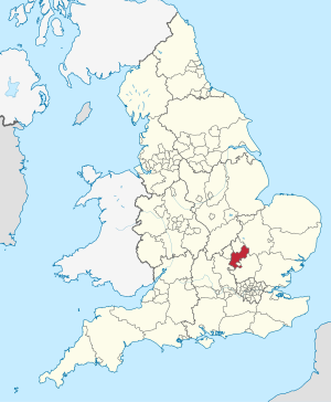 Central Bedfordshire