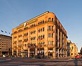 * Nomination Office building Centralpalatset in Stockholm. --ArildV 20:58, 8 September 2016 (UTC) * Promotion Good quality. --Pudelek 21:10, 8 September 2016 (UTC)