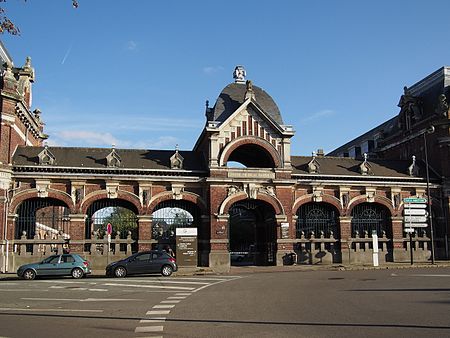 Centre médical Barbieux