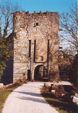 Slottet i Chevigny