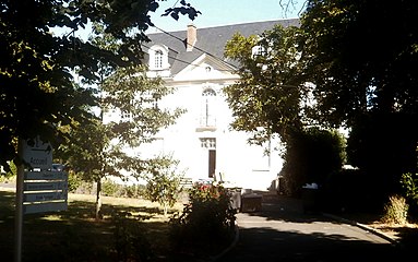 Château du Pilorget