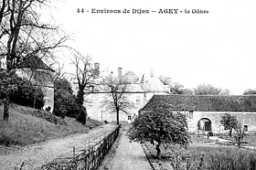 Image illustrative de l’article Château d'Agey