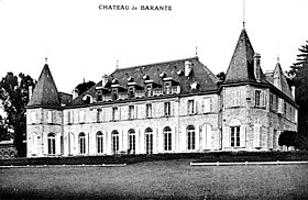 Image illustrative de l’article Château de Barante