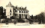 Château du Masgelier (eski kartpostal) .jpg