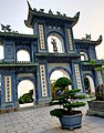 Chùa Linh Ứng (cổng chùa) tại Sơn Trà, Đà Nẵng, tháng 3 năm 2021 (29).jpg