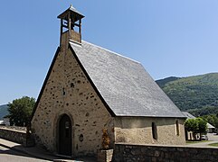 Cappella di Saint-Jacques de Vignec (Alti Pirenei) 2.jpg