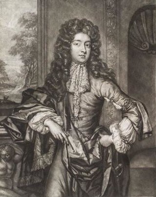 <span class="mw-page-title-main">Charles FitzCharles, 1st Earl of Plymouth</span> Illegitimate son of Charles II of England