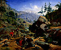 Charles Christian Nahl - Miners in the Sierras - Google Art Project.jpg