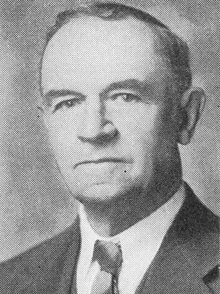 <span class="mw-page-title-main">Charles Enge</span> American politician