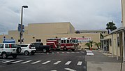 Charlotte County Fire & EMS at Hospital