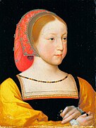 Charlotte of France by Jean Clouet.jpg