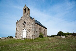 La chapelle.