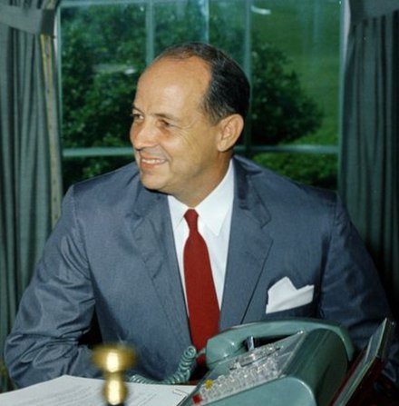 Morrison in 1961.