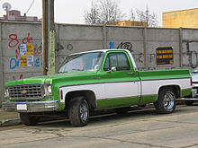 Chevrolet C-10 - Wikipedia, la enciclopedia libre