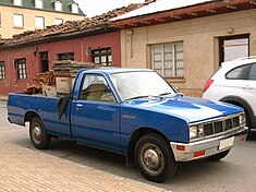 Cerebro Nacarado Mercurio Chevrolet LUV - Wikipedia, la enciclopedia libre