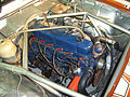 Chevrolet Opala 250-S L6 engine.