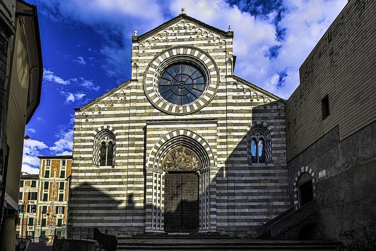 Sant'Anna, Genoa - Wikipedia