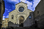 Miniatura para Iglesia de San Agustín (Génova)