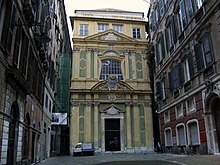 Chiesa delle Scuole Pie Nome SS di Maria ed agli Angeli custodi Genova 02.jpg