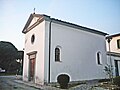 Little church in Grignano di Prato