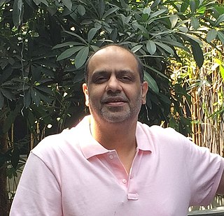 <span class="mw-page-title-main">Chikki Panday</span> Indian businessperson