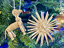 Christmas tree decorations, Brisbane, 2020, 02.jpg