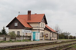 Station Chróścina Nyska