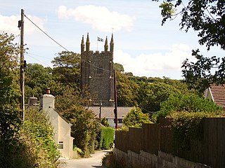 Pillaton human settlement in United Kingdom