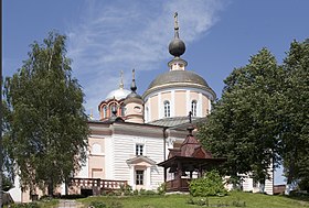 Покровский собор Покровского Хотькова монастыря