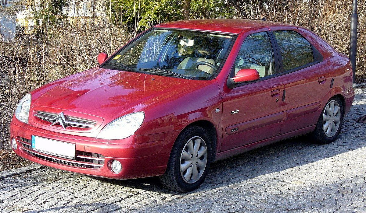zuigen AIDS Ontdekking File:Citroën Xsara Tonic.JPG - Wikimedia Commons