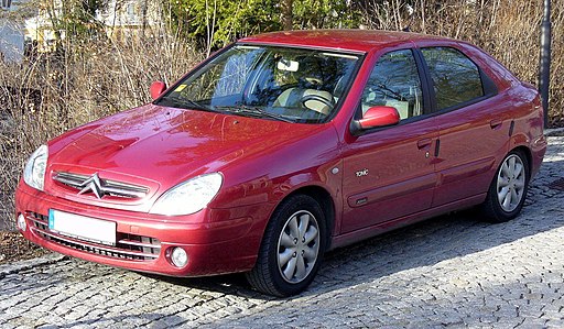 Citroën Xsara Tonic