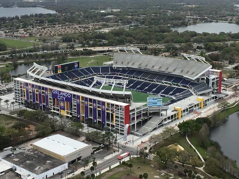 NFL Pro Bowl Games  Camping World Stadium