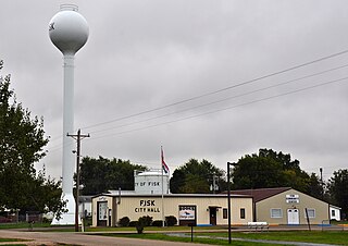 Fisk, Missouri City in Missouri, United States