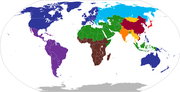 Batı dünyası için küçük resim