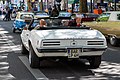 * Nomination Pontiac Firebird 488 at Classic Days Berlin 2019, Kurfürstendamm, Berlin-Charlottenburg --MB-one 10:14, 6 July 2019 (UTC) * Decline  Oppose Sorry, the car (especially the front part, but also the rear) is not sharp. --Domob 07:59, 13 July 2019 (UTC)