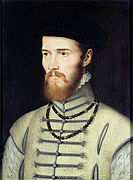 Soi-disant Don Juan de François Clouet.
