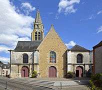 Cloyes - Eglise St Georges 01.jpg