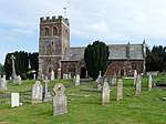 Church of St Michael Clyst Honiton Church - geograph.org.uk - 1322076.jpg