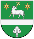 Coat of arms of Hoštice-Heroltice