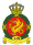 Coat of Arms Hollanda Kraliyet Hava Kuvvetleri Leeuwarden Hava Üssü.svg