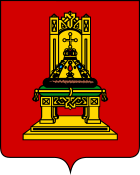 Escudo de Armas de Tver oblast.svg