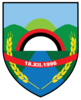 Official logo of Municipality of Čegrane