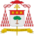 Aurelio Sabattani's coat of arms