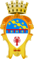 Coat of arms of Cento (until 2011).svg