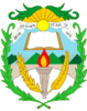 Coat of arms of Chiquimula Department