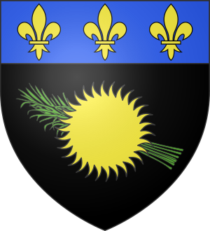 Coat Of Arms Of Guadeloupe