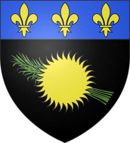 Tập tin:Coat of arms of Guadeloupe.svg
