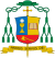 Oleksandr Yazlovetskiy's coat of arms