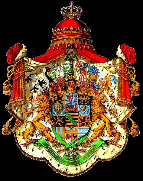 File:Coat of arms of Wettin House Albert Line.jpg